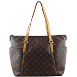 Louis Vuitton Totally MM Monogram Back