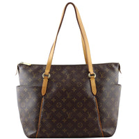 Louis Vuitton Totally MM Monogram Back