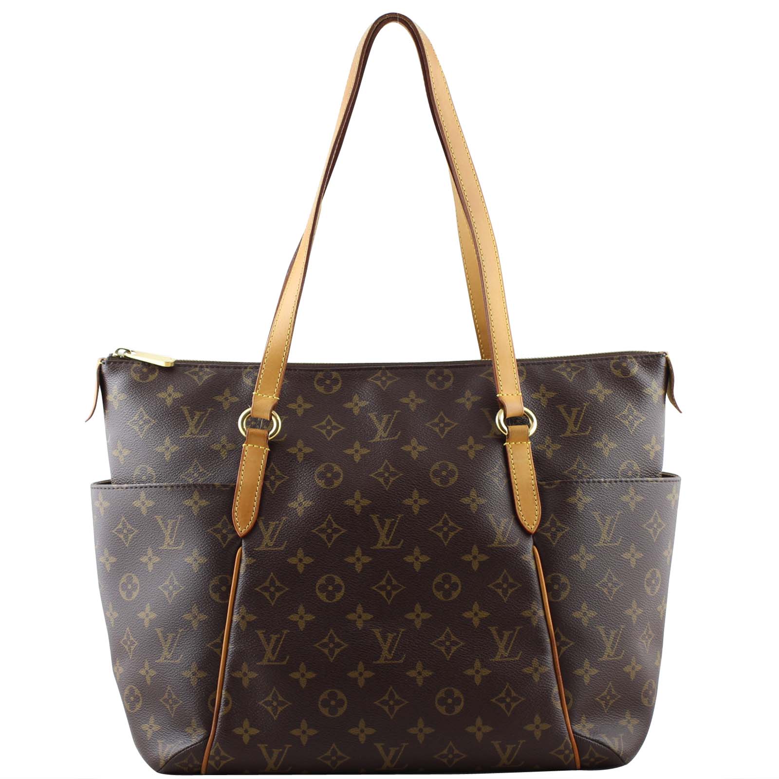 Louis Vuitton Totally MM Monogram Back