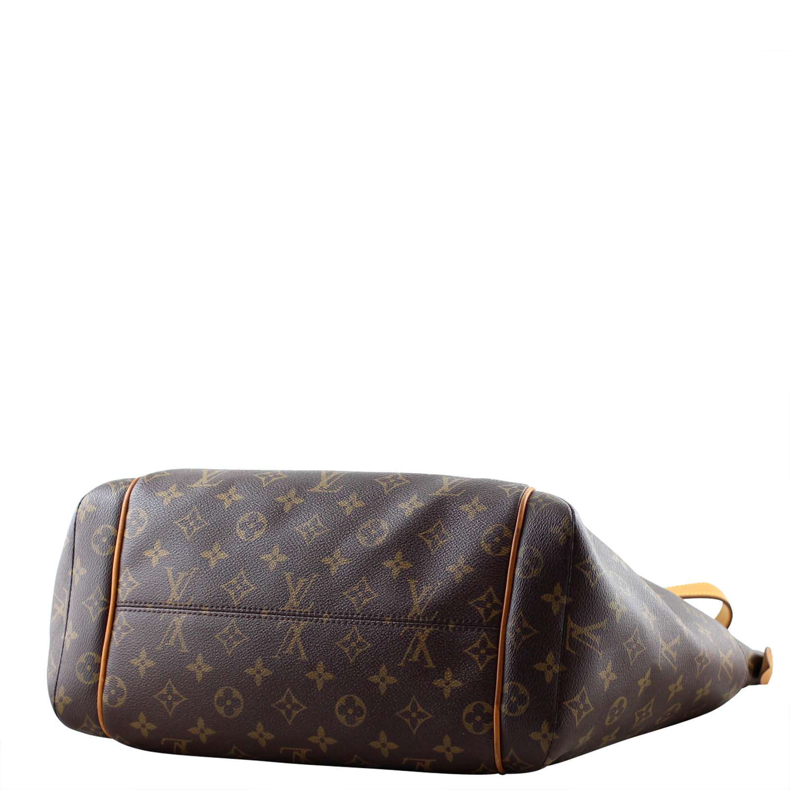 Louis Vuitton Totally MM Monogram Corner