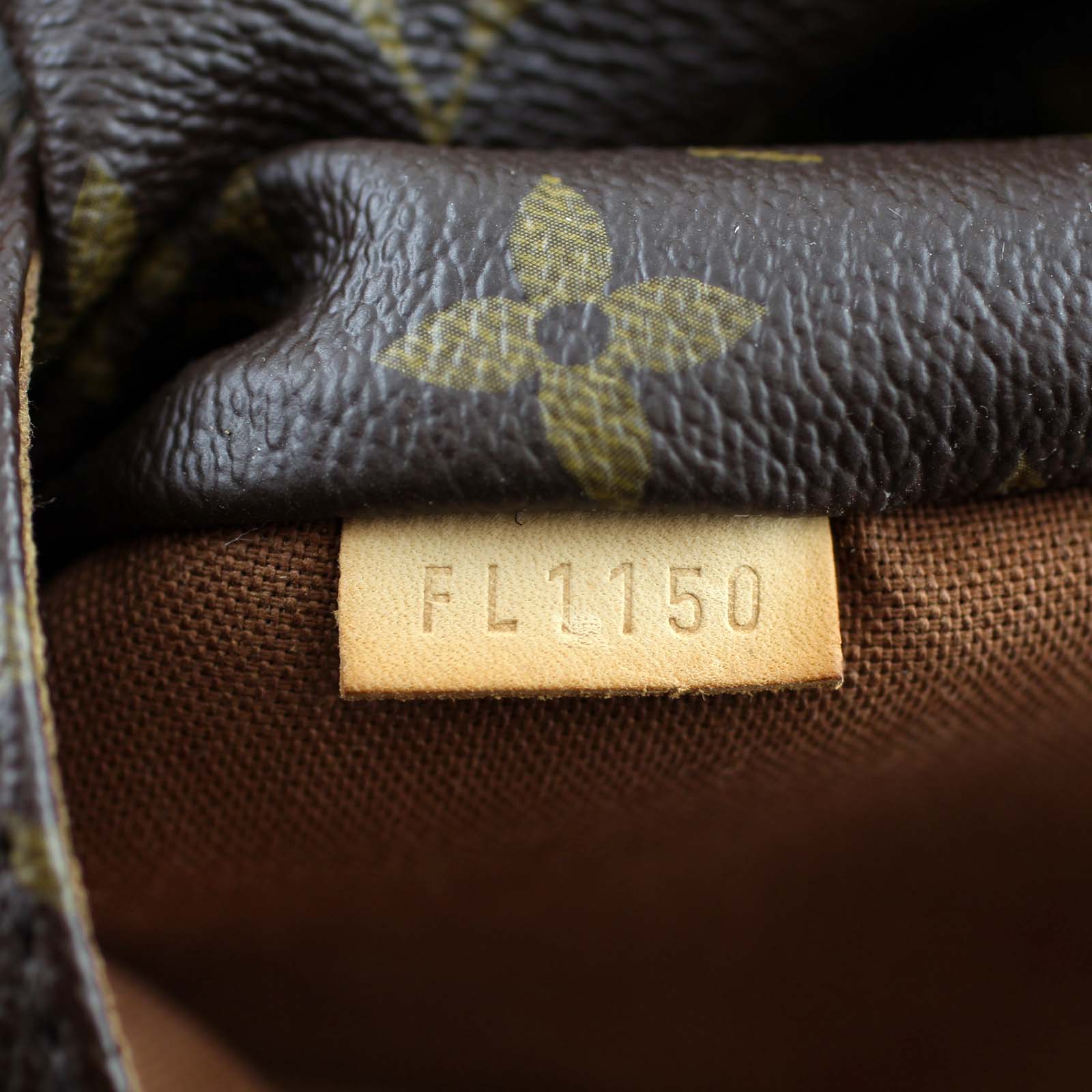 Louis Vuitton Totally MM Monogram Date Code