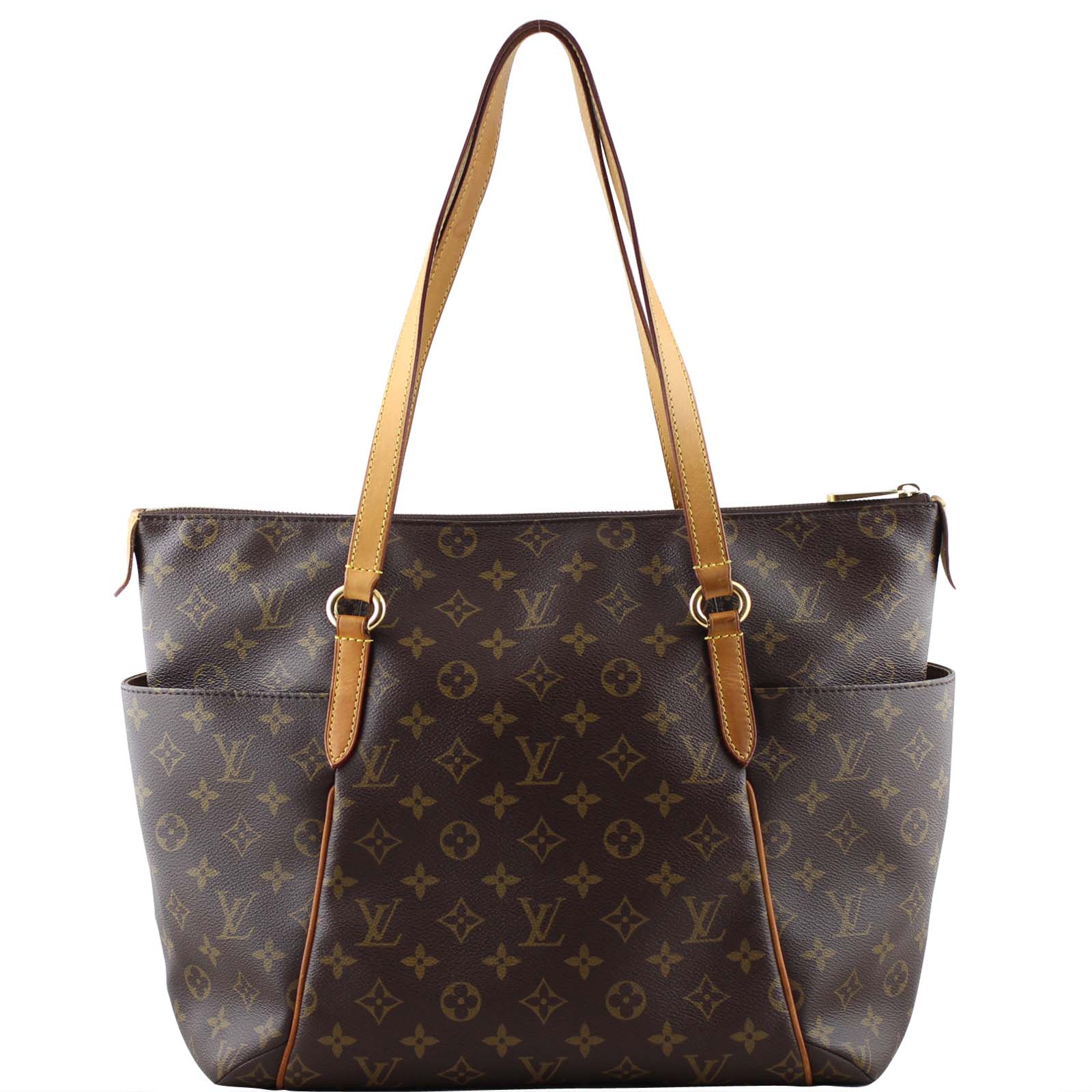 Louis Vuitton Totally MM Monogram Front