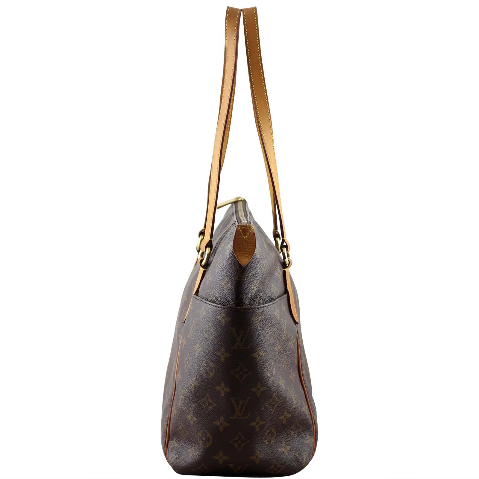 Louis Vuitton Totally MM Monogram Side