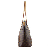 Louis Vuitton Totally MM Left side