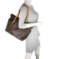 Louis Vuitton Totally MM Monogram Mannequin