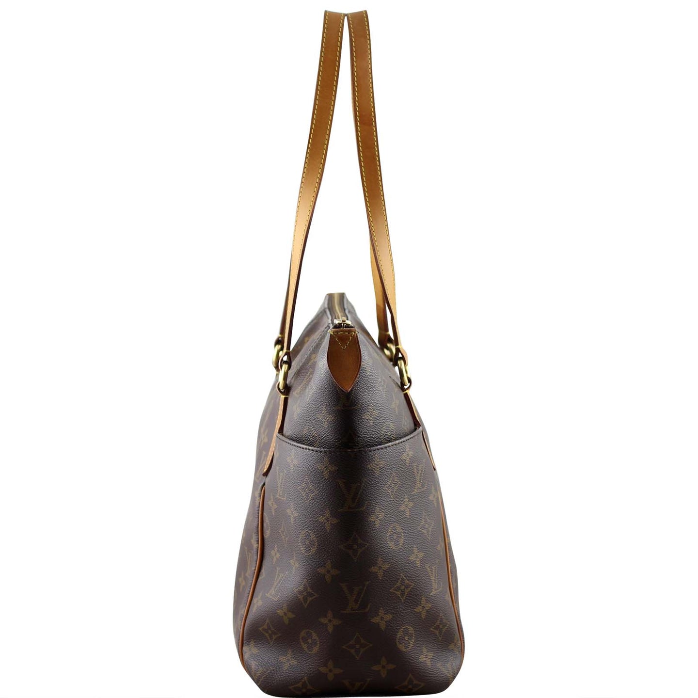 Louis Vuitton Totally MM Monogram Side