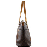 Louis Vuitton Totally MM Monogram Side