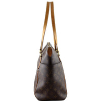 Louis Vuitton Totally MM Monogram Side