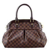 Louis Vuitton Damier Ebene Trevi PM  Back