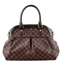 Louis Vuitton Damier Ebene Trevi PM  Back