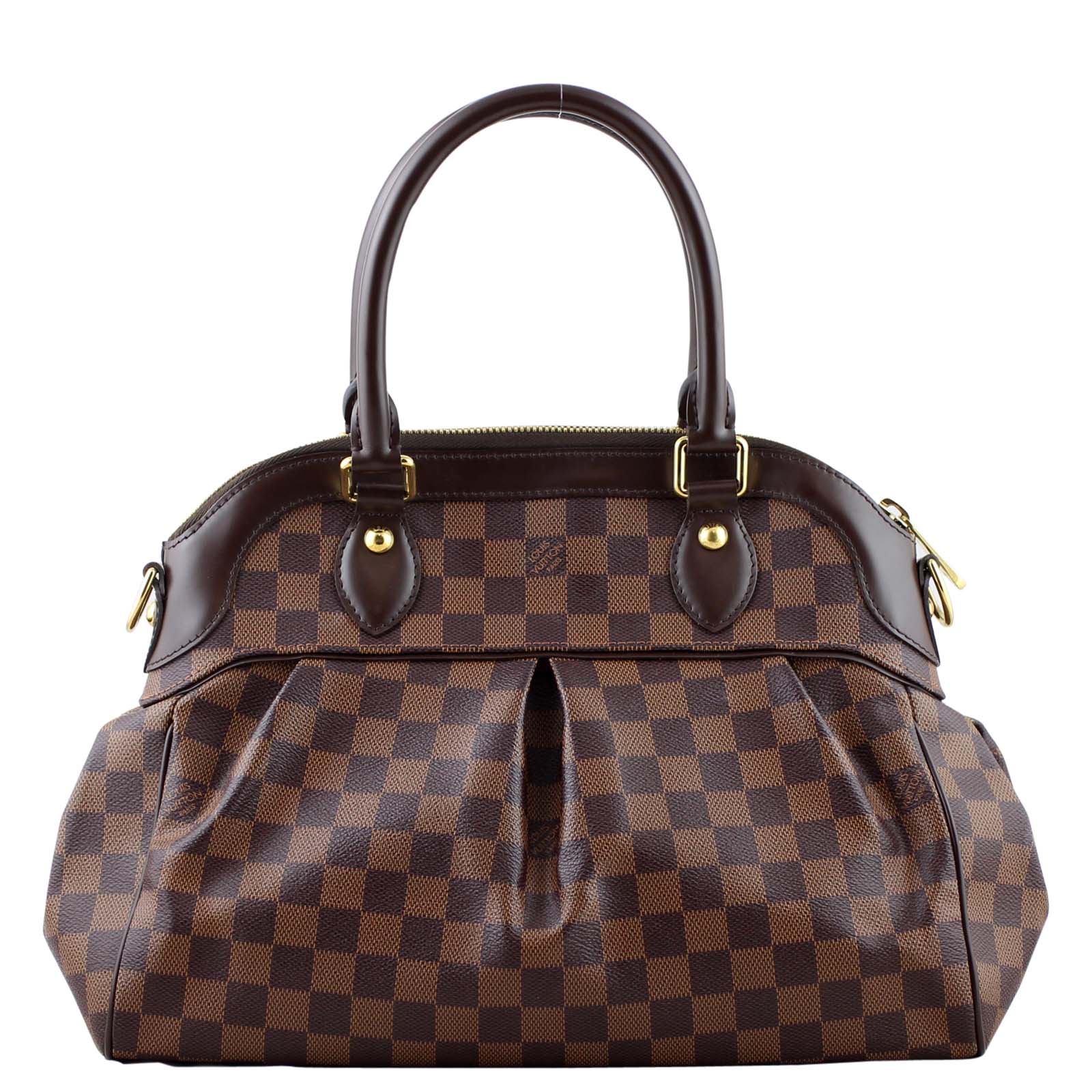 Louis Vuitton Damier Ebene Trevi PM  Back