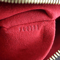 Louis Vuitton Damier Ebene Trevi PM  Date Code