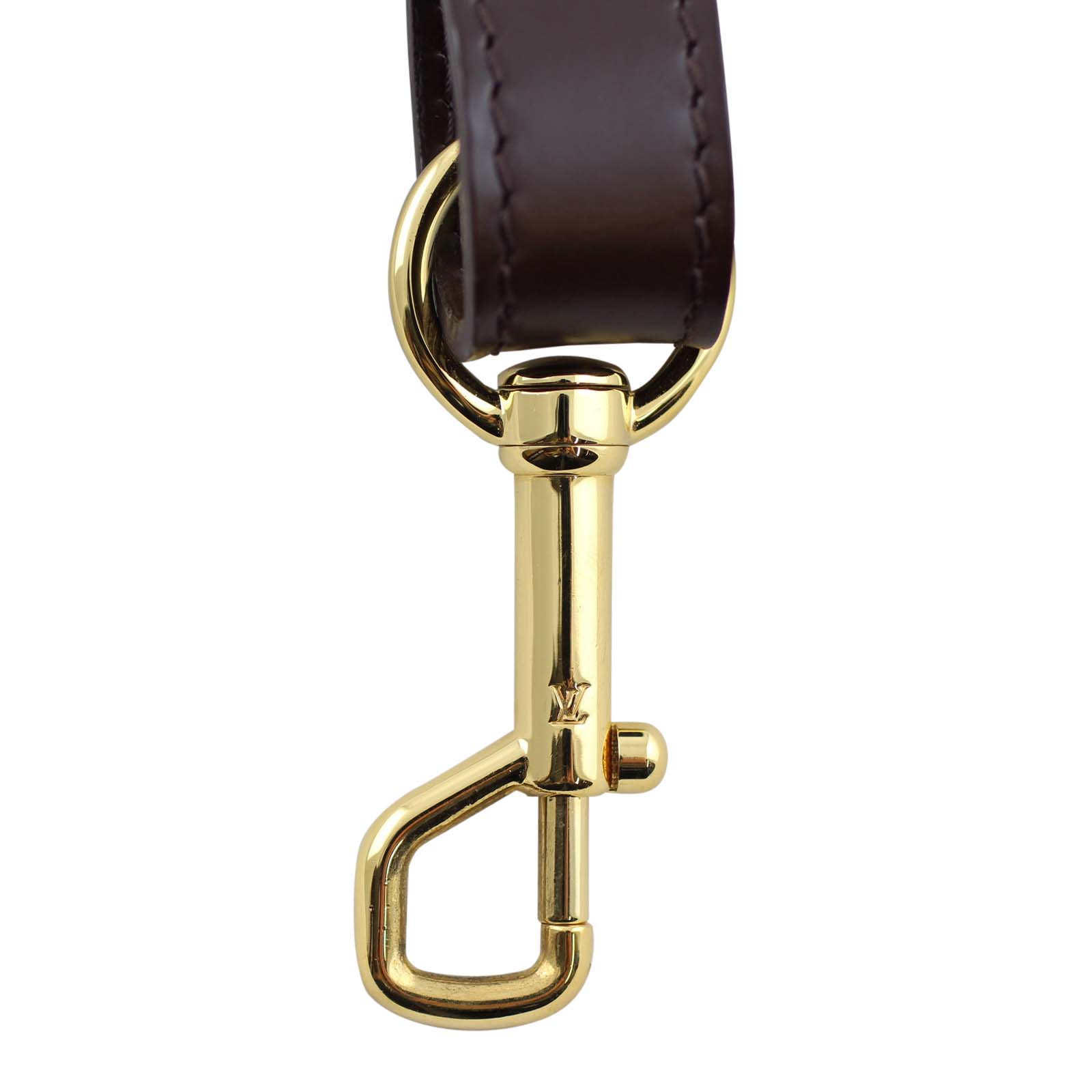 Louis Vuitton Damier Ebene Trevi PM  Hardware