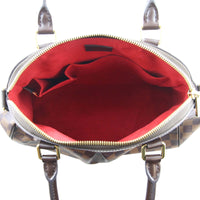 Louis Vuitton Damier Ebene Trevi PM Interior