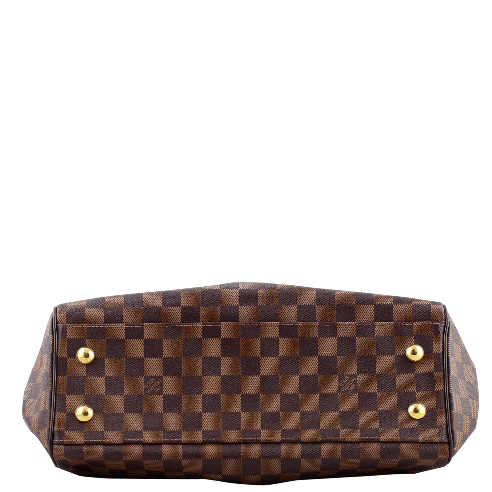 Louis Vuitton Damier Ebene Trevi PM  Base