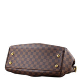 Louis Vuitton Damier Ebene Trevi PM  Corner