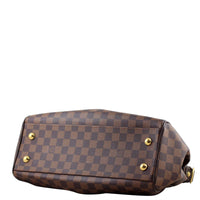 Louis Vuitton Damier Ebene Trevi PM  Corner