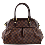 Louis Vuitton Damier Ebene Trevi PM  Front