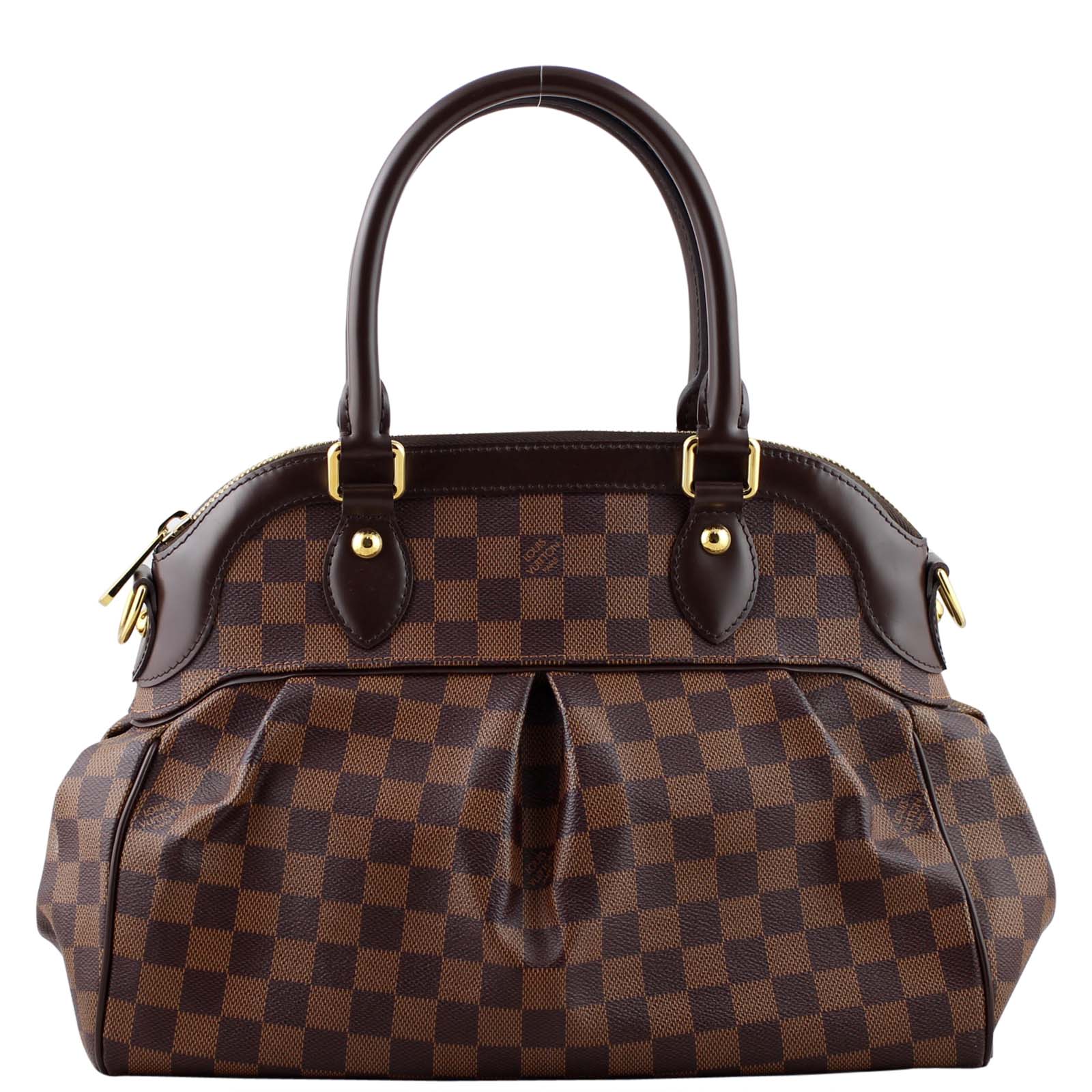 Louis Vuitton Damier Ebene Trevi PM  Front