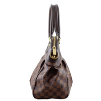 Louis Vuitton Damier Ebene Trevi PM  Side