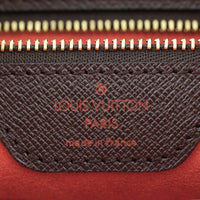 Louis Vuitton Triana Damier Ebene Made in France