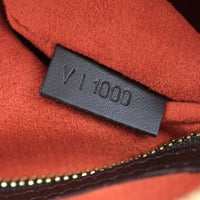 Louis Vuitton Triana Damier Ebene date Code