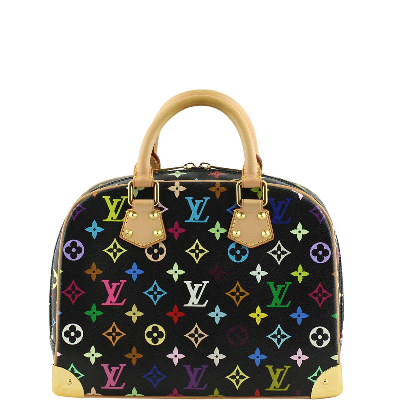 Louis Vuitton Trouville Multicolore Back