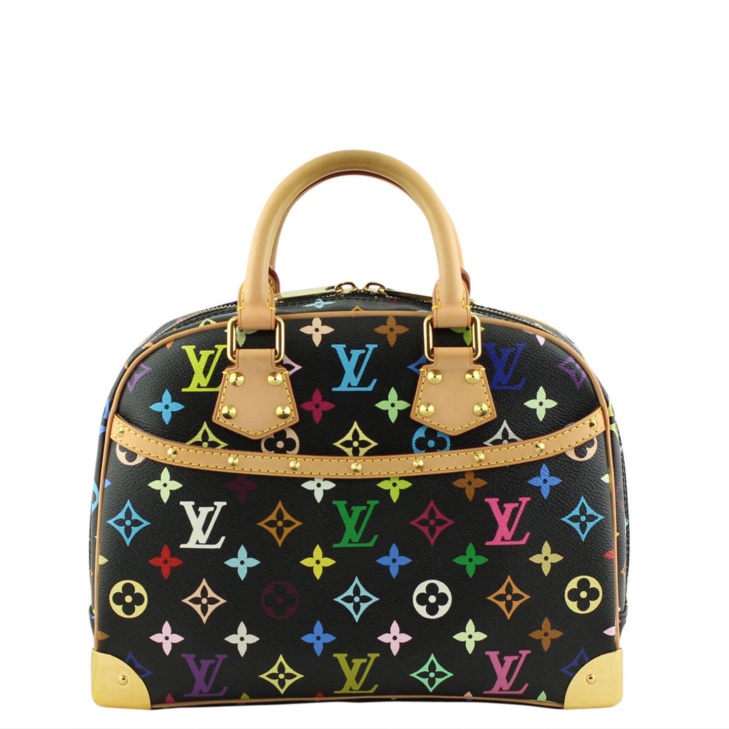Louis Vuitton Trouville Multicolore Front