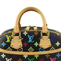 Louis Vuitton Trouville Multicolore Handles