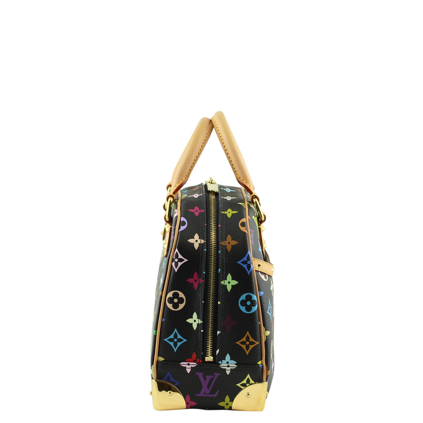 Louis Vuitton Trouville Multicolore Side