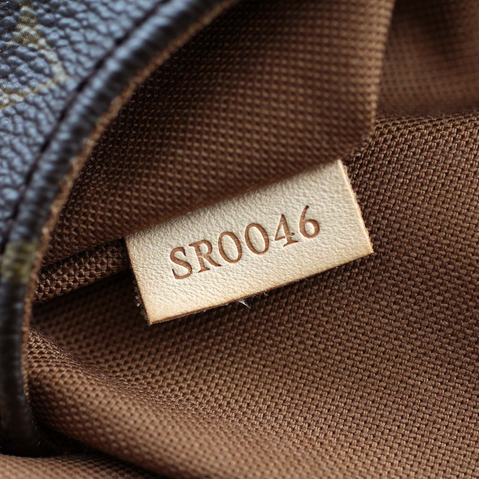 Louis Vuitton Tulum PM Date Code