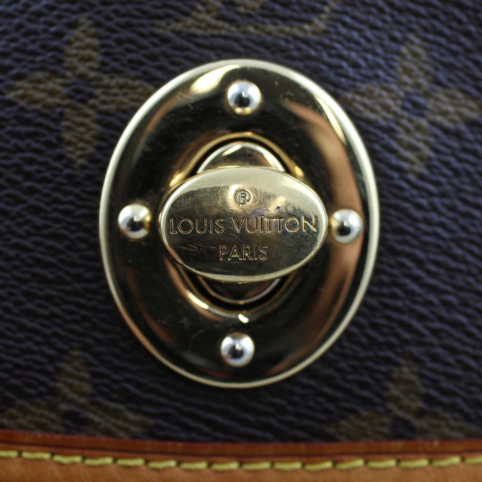 Louis Vuitton Tulum PM Turnlock