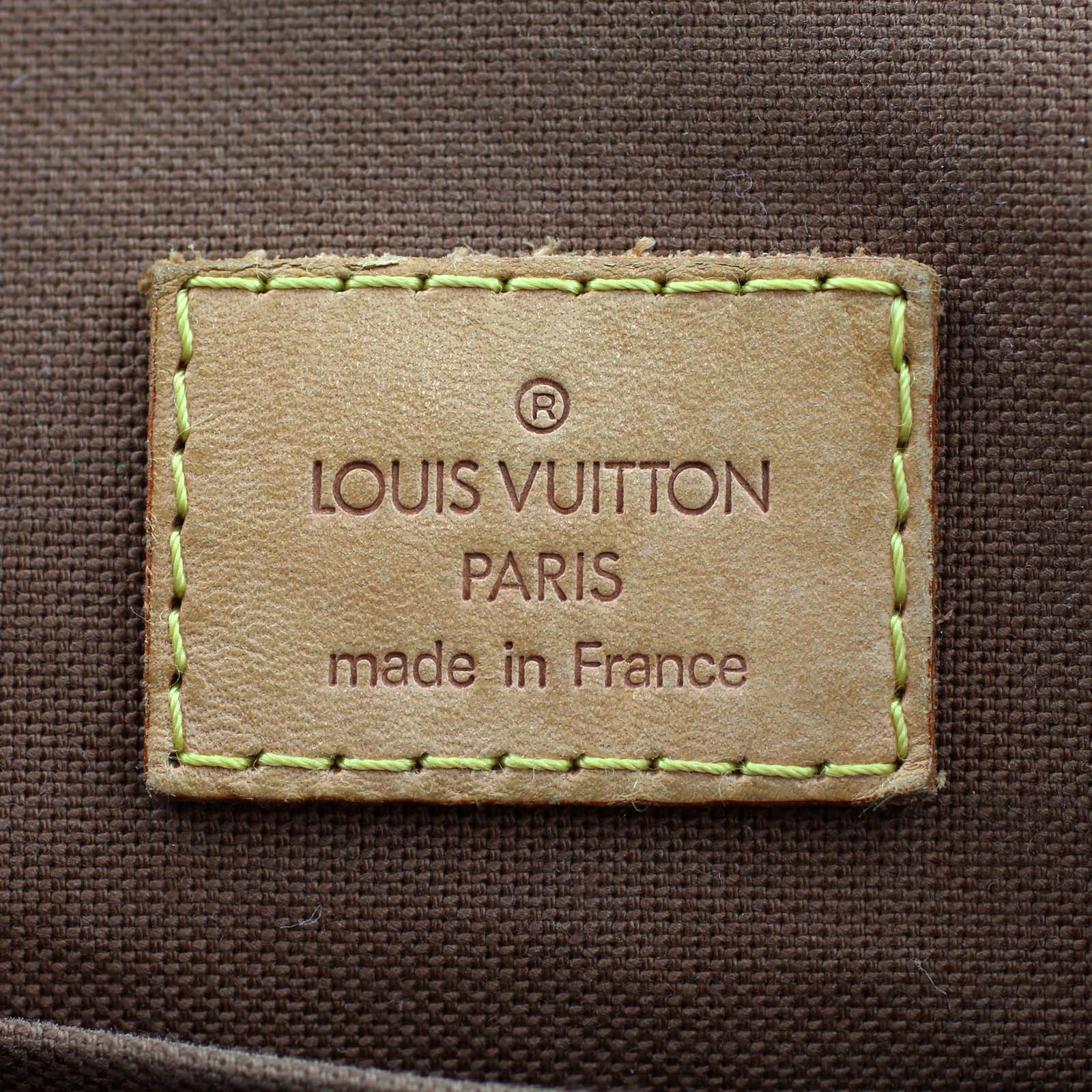 Louis Vuitton Tulum PM Made in France