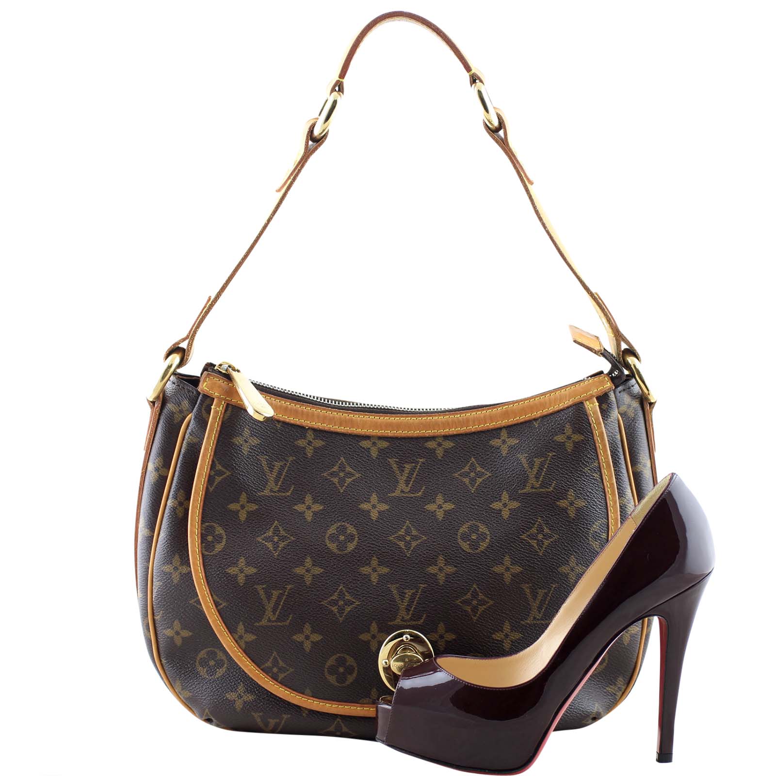 Louis Vuitton Tulum PM Scale