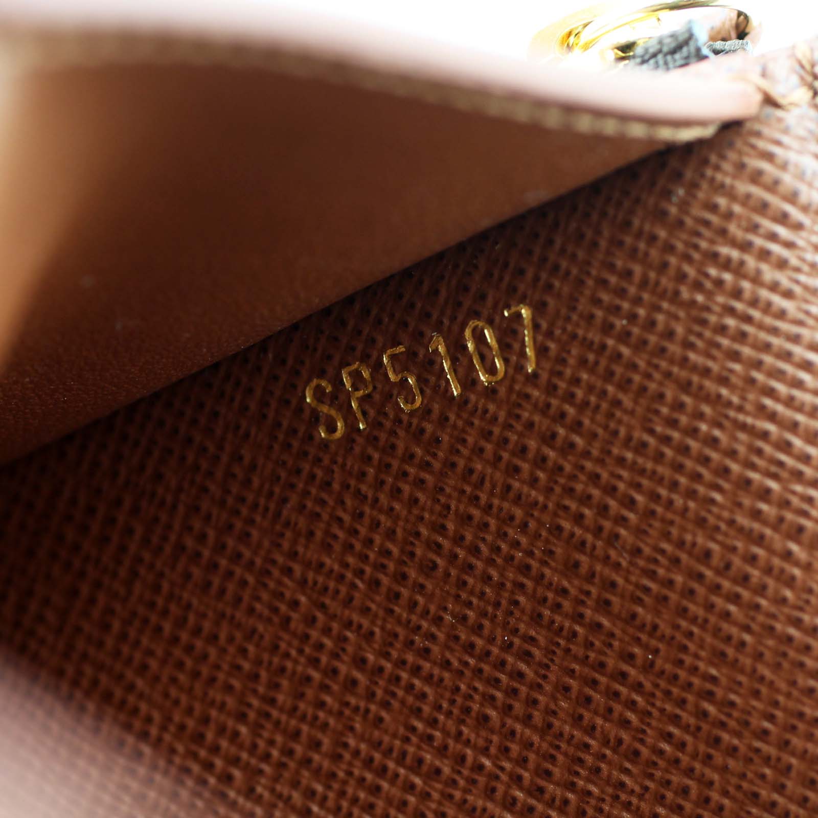 Louis Vuitton Victorine Wallet Monogram Date Code