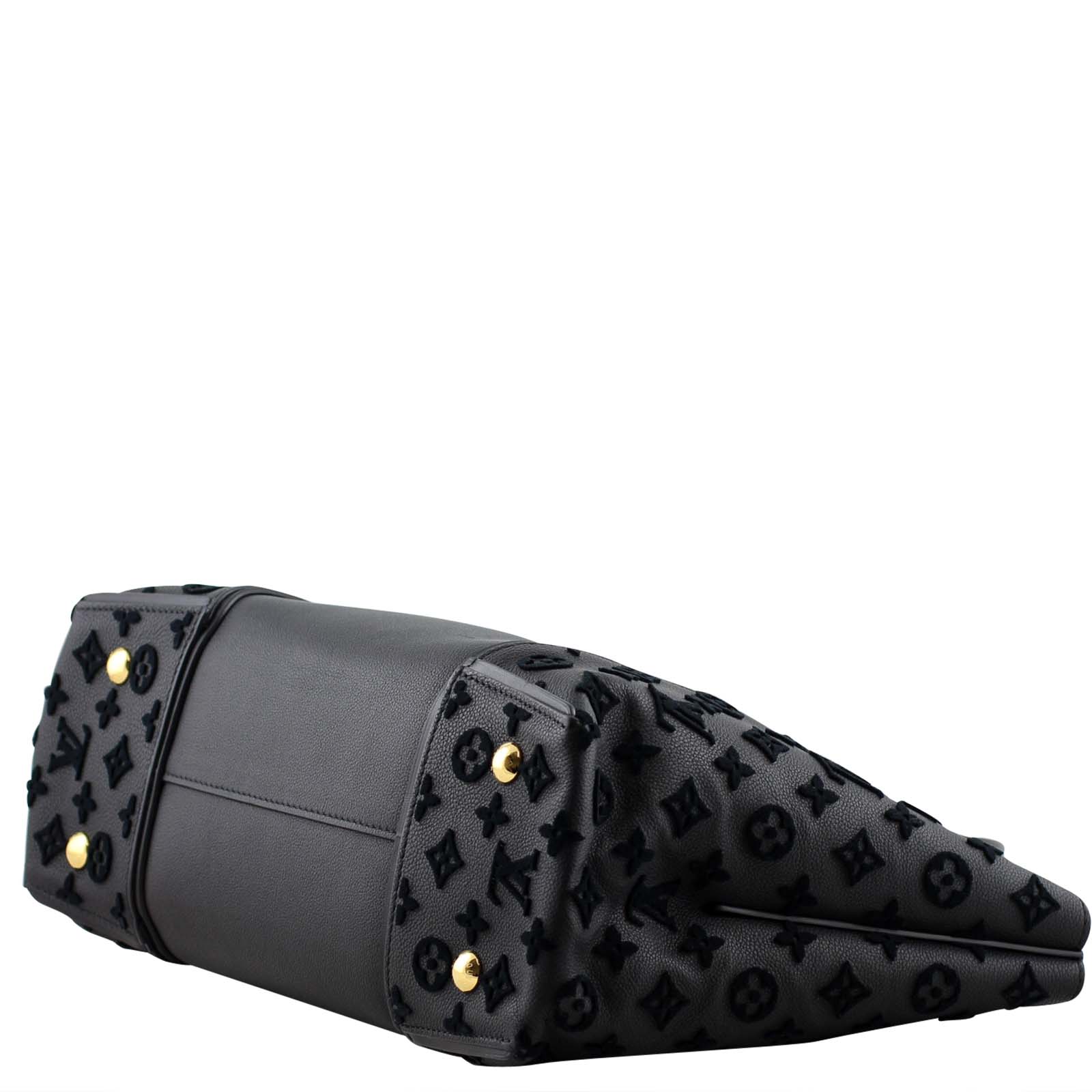 Louis Vuitton Veau Cashemire W Tote PM Corner