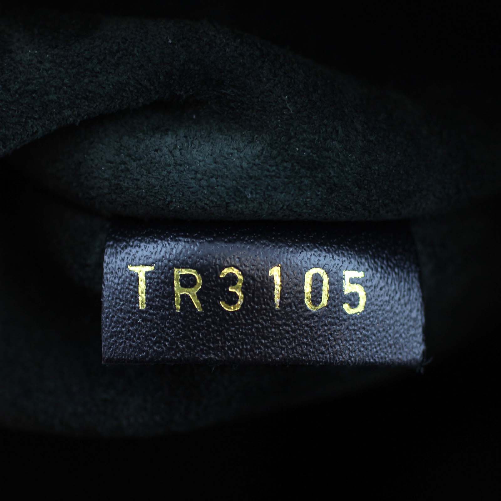 Louis Vuitton Veau Cashemire W Tote PM Date Code