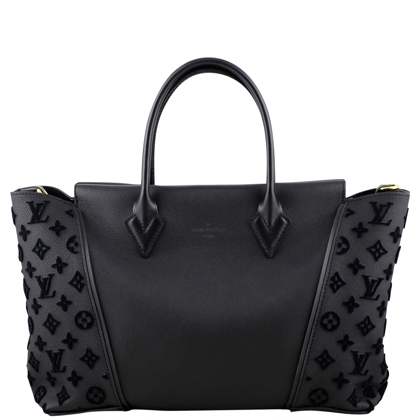 Louis Vuitton Veau Cashemire W Tote PM Front