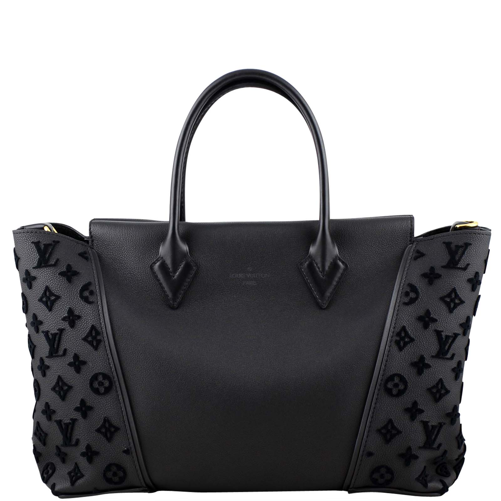 Louis Vuitton Veau Cashemire W Tote PM Front