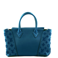 Louis Vuitton W Tote BB Front