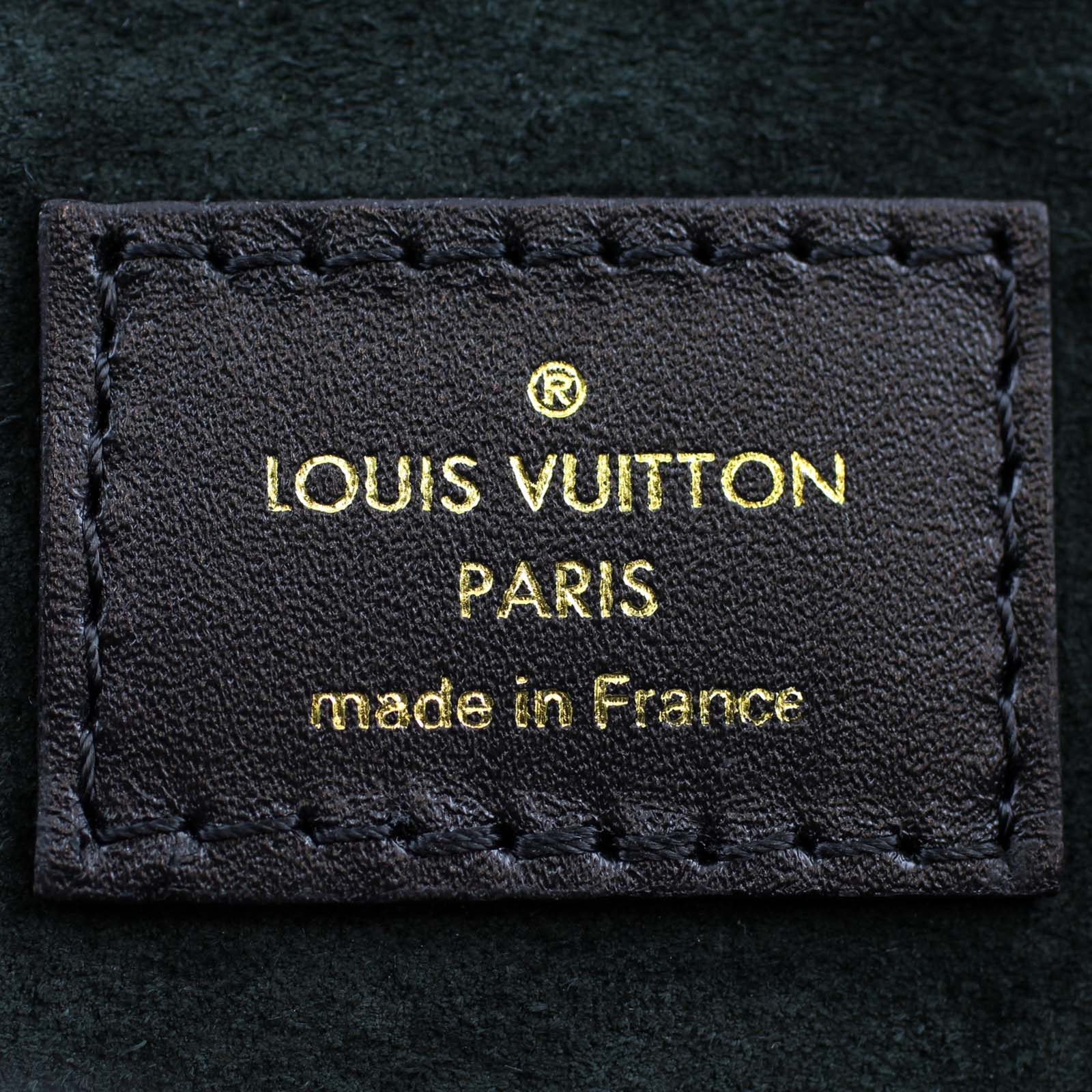 Louis Vuitton Veau Cashemire W Tote PM Made in France