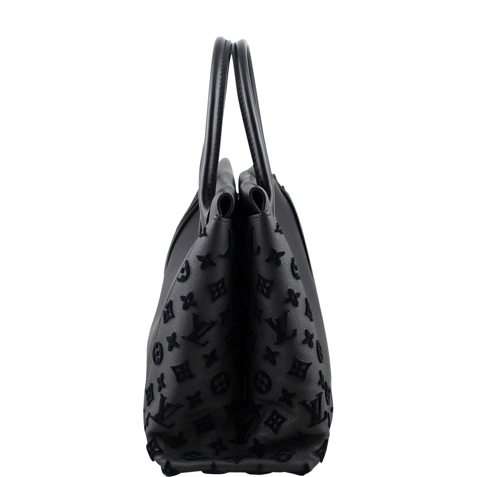 Louis Vuitton Veau Cashemire W Tote PM Right