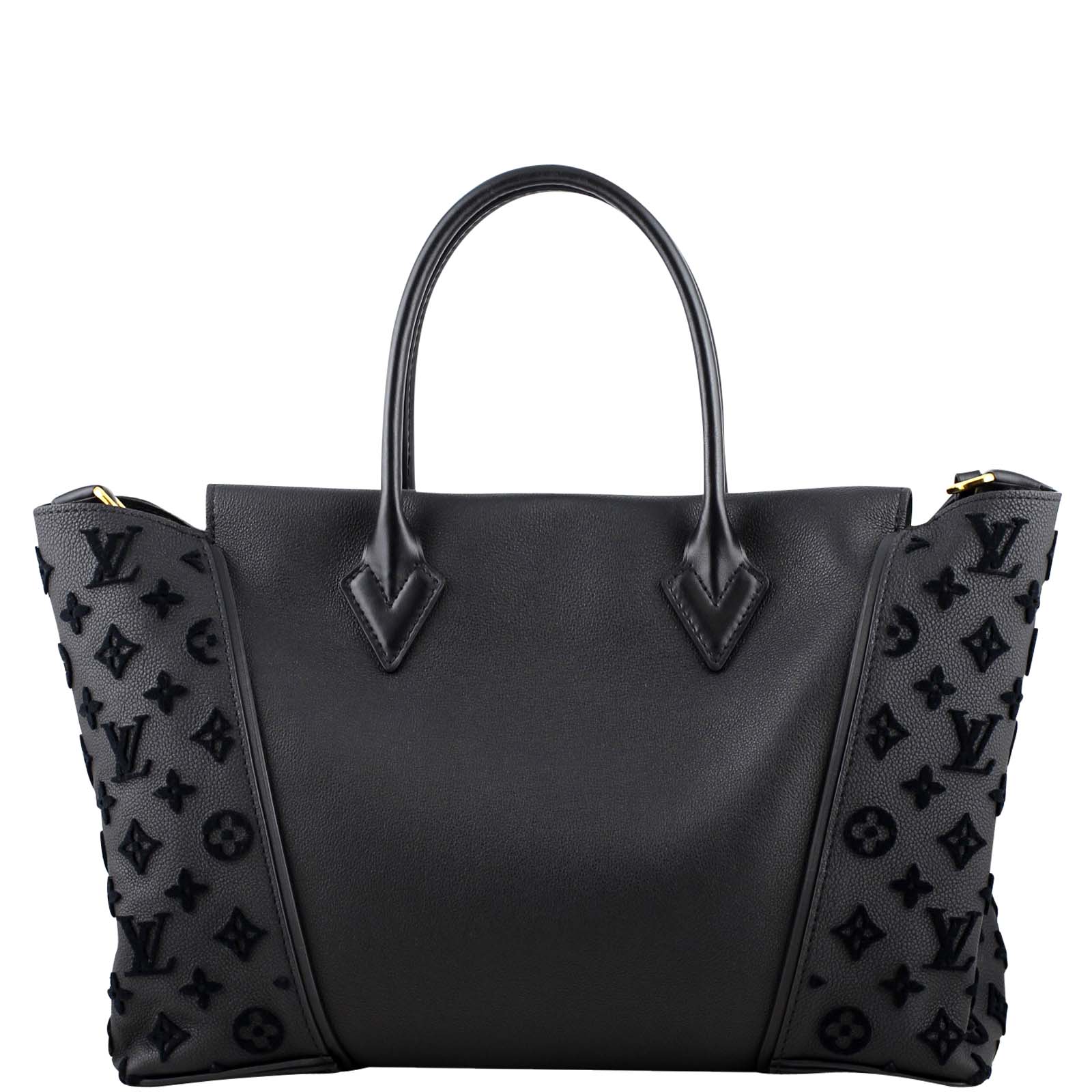 Louis Vuitton Veau Cashemire W Tote PM Back