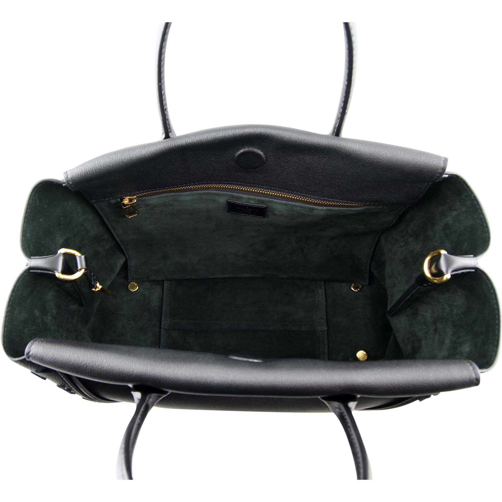 Louis Vuitton Veau Cashemire W Tote PM Interior