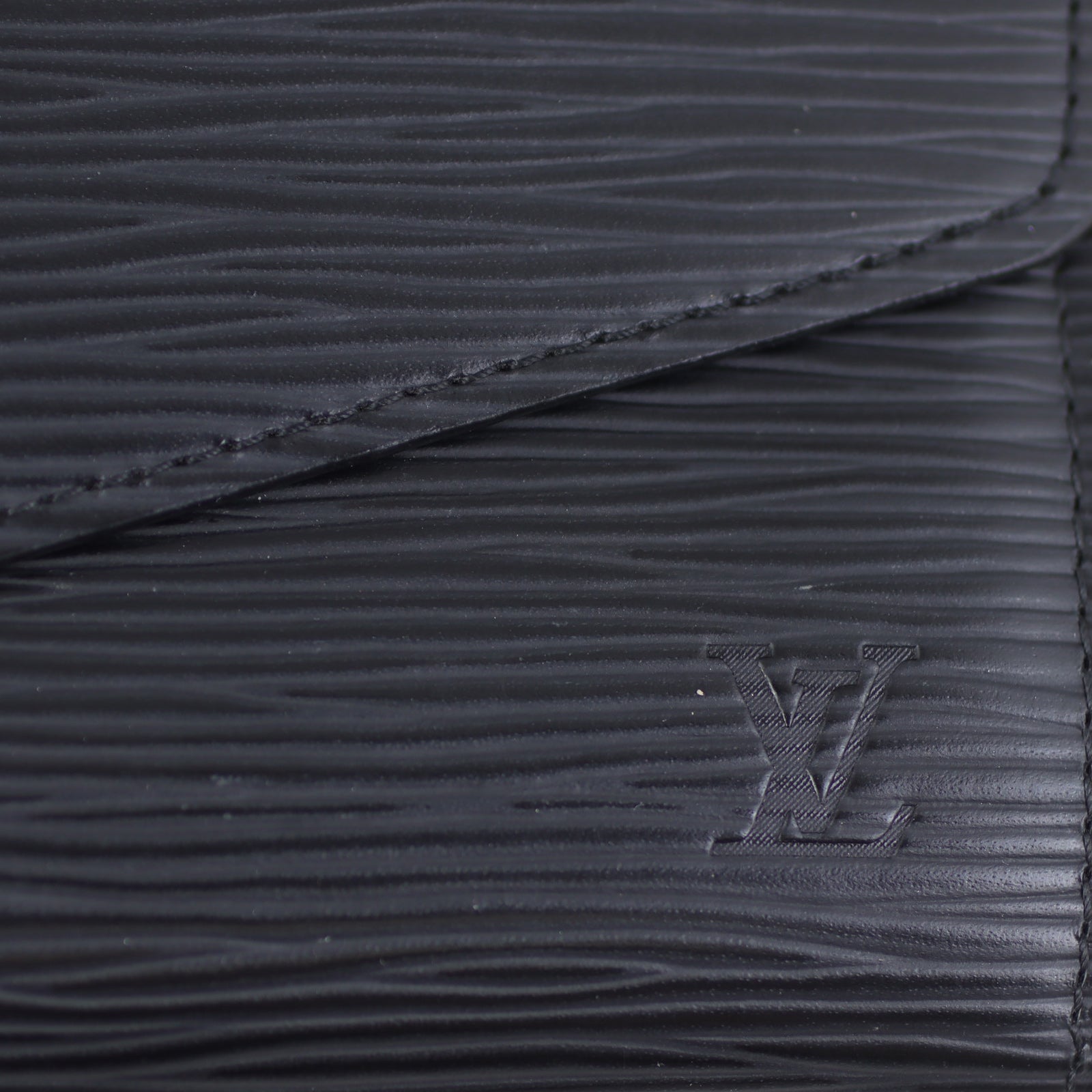 Louis Vuitton Sarah Wallet Epi 