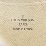Louis Vuitton Zippy Coin Purse Damier Azur Stamp
