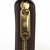 Louis Vuitton Zippy Organiser Monogram Zip Pull