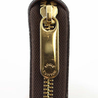 Louis Vuitton Zippy Organiser Monogram Zip Pull