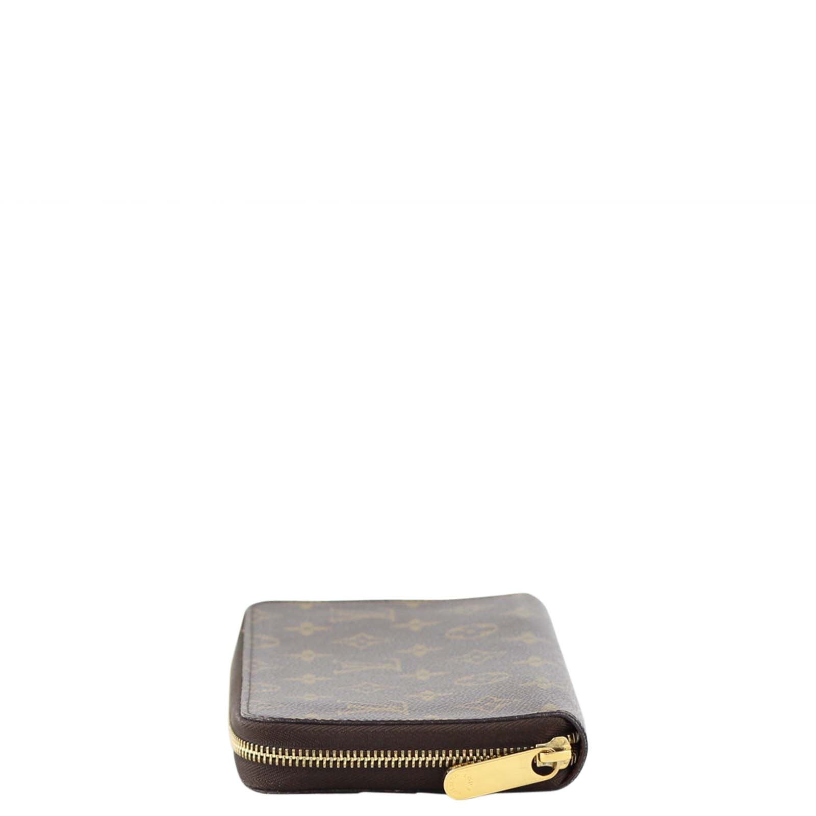 Louis Vuitton Zippy Organiser Monogram Left
