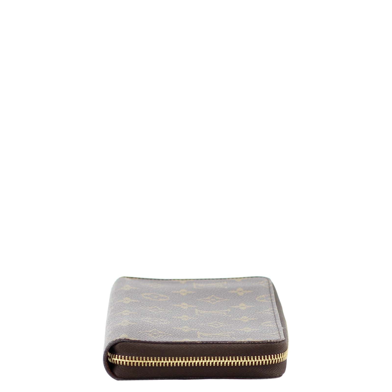 Louis Vuitton Zippy Organiser Monogram Right